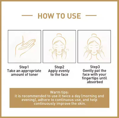 150ml Rice Face Toner Spray Adults Top Female Beauty Product Korean OEM Private Label Korea Skin Care Products Female 3years