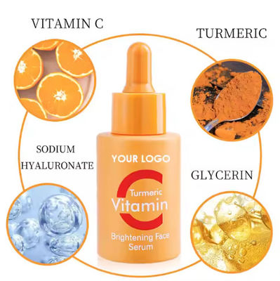 Vitamin c Brightening Face Serum Moisturizing and Nourishing the Skin Even Skin Tone Facial Essence Skincare Product