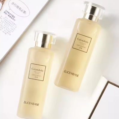 Skin Balancing Pore-Reducing Toner Minimizes Large Pores Face Moisturizing Calendula Skin Toner for Face