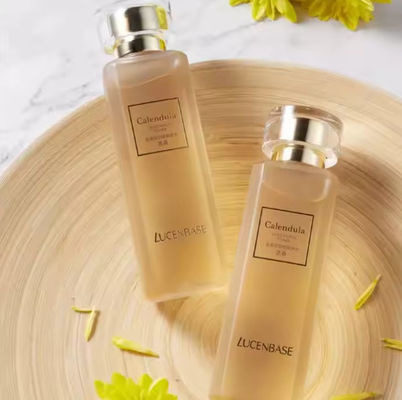 Skin Balancing Pore-Reducing Toner Minimizes Large Pores Face Moisturizing Calendula Skin Toner for Face