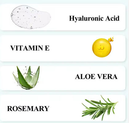 Private Label Beauty Products Face Care Refreshing Texture Hyaluronic Acid Lightening Anti-aging Glycolic Acid Toner for Face