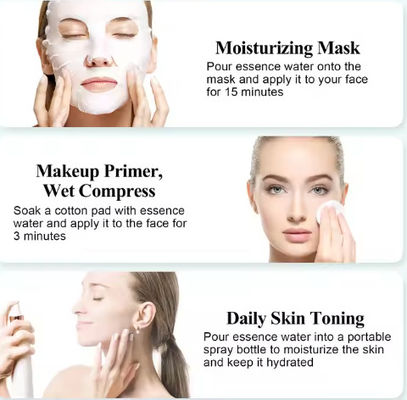 Private Label Beauty Products Face Care Refreshing Texture Hyaluronic Acid Lightening Anti-aging Glycolic Acid Toner for Face