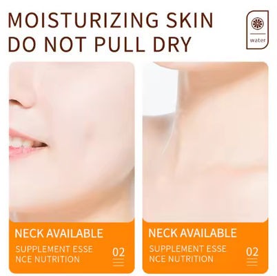 OEM New Products 300ML 500ml Skin Care Vitamin C Bright Moisturizing Whitening VC Face Care Toner