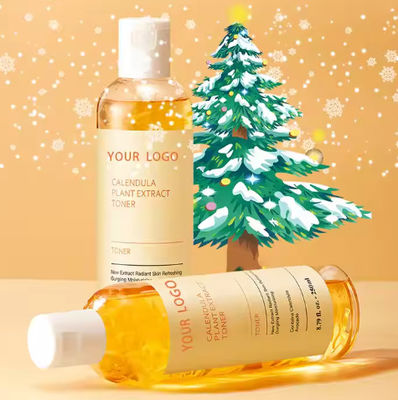 Vitamin C Anti Aging Wrinkle Face Water Nicotinamide Skin Care Cosmetics Removal After Face Calendula Toner