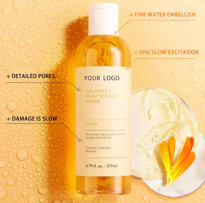Vitamin C Anti Aging Wrinkle Face Water Nicotinamide Skin Care Cosmetics Removal After Face Calendula Toner
