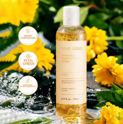 Vitamin C Anti Aging Wrinkle Face Water Nicotinamide Skin Care Cosmetics Removal After Face Calendula Toner