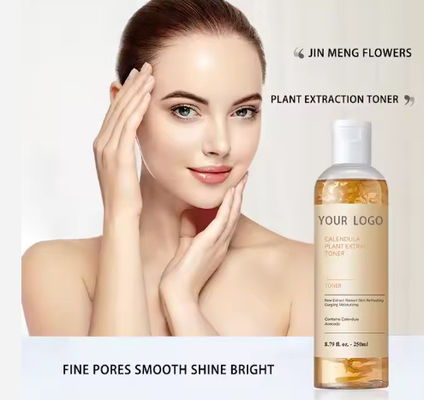 Vitamin C Anti Aging Wrinkle Face Water Nicotinamide Skin Care Cosmetics Removal After Face Calendula Toner