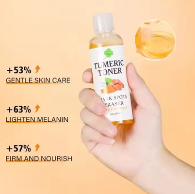 Private Label Face Toner Moisturizing Spray Deep Face Hydrating Quickly Absorb VC Whitening Skin Moisturizing Face Spray