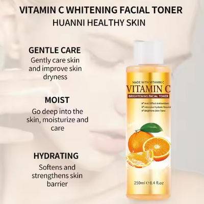 Best Vitamin C Turmeric Whitening Moisturizing Essence Water Shrinking Pores Removing Necrotic Cutin Facial Toner