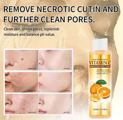 Best Vitamin C Turmeric Whitening Moisturizing Essence Water Shrinking Pores Removing Necrotic Cutin Facial Toner
