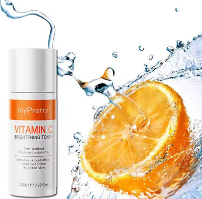 OEM/ODM Private Label Natural Organic Facial Hydrating Beauty Skin Care Face Toner Vitamin C Water for Face