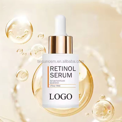 OEM / ODM Anti Aging Serum,Retinol Serum With Collagen Retinol Face Serum Organic Hydrating Vitamin c Retinol Serum