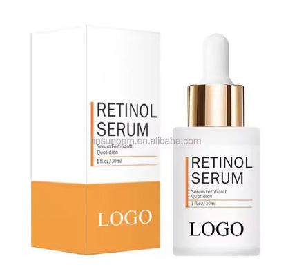 OEM / ODM Anti Aging Serum,Retinol Serum With Collagen Retinol Face Serum Organic Hydrating Vitamin c Retinol Serum