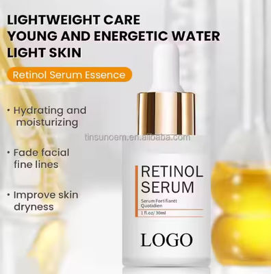 OEM / ODM Anti Aging Serum,Retinol Serum With Collagen Retinol Face Serum Organic Hydrating Vitamin c Retinol Serum