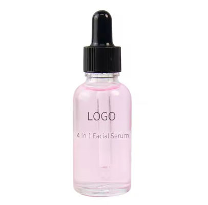 Hot Sale Anti Aging 4 in 1 Face Vitamin c Serum Private Label for Dark Spots Bulk