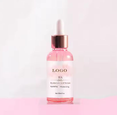 New Skin Care Serum Facial 4 in 1 Whitening Anti Age Face Serum with Vitamin and Niacinamide Facial Serum