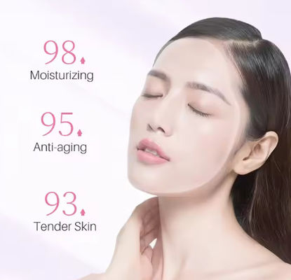 New Skin Care Serum Facial 4 in 1 Whitening Anti Age Face Serum with Vitamin and Niacinamide Facial Serum