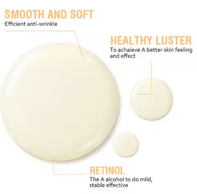 Private Label Anti Aging Serum,Retinol Serum With Collagen Retinol Face Serum Organic Hydrating Vitamin c Serum Retinol