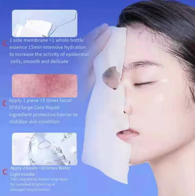 30% Off Wholesale Private Label Skin Care Face Body Mask Cosmetic Facial Mask Beauty Fruit Mascarillasl Vitamin C
