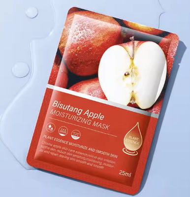 OEM Beauty Moisturizing Nourishing Strawberry Orange Cucumber Avocado Natural Apple Face Mask