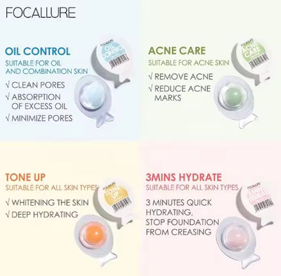 Focallure FA-SC04 Egg Face Mask Skin Care Products Anti Aging Moisturizing Face Beauty Sleep Cream Mask