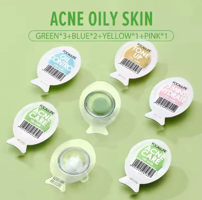 Focallure FA-SC04 Egg Face Mask Skin Care Products Anti Aging Moisturizing Face Beauty Sleep Cream Mask
