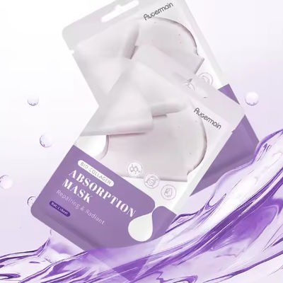 Custom Skincare Hydrogel Collagen Night Mask Repairing Peel Off Face Mask Beauty Radiant Bio Collagen Deep Collagen Facemask