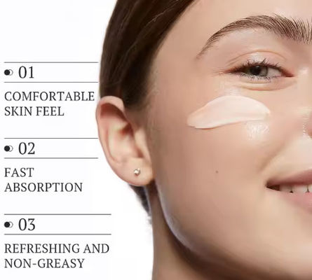 OEM ODM Anti Aging Private Label Moisturizer Lotion Beauty Skin Care Whitening Face Cream Papaya Moisturising Cream