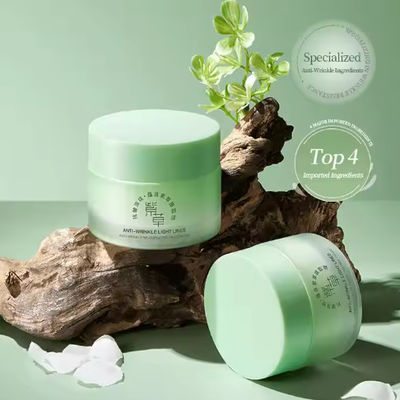 Private Label VC Lithospermum Moisturizing Whitening Anti-Aging Face Cream Natural Anti-Wrinkle Facial Lotion