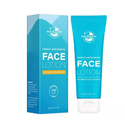 Antiperspirant Lotion Effective Control Long Lasting Antiperspirant Face Cream Sweat Absorbing Face Cream & Lotion