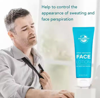 Antiperspirant Lotion Effective Control Long Lasting Antiperspirant Face Cream Sweat Absorbing Face Cream & Lotion