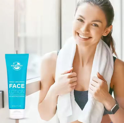 Antiperspirant Lotion Effective Control Long Lasting Antiperspirant Face Cream Sweat Absorbing Face Cream & Lotion