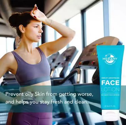 Antiperspirant Lotion Effective Control Long Lasting Antiperspirant Face Cream Sweat Absorbing Face Cream & Lotion