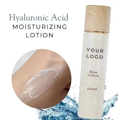 Private Label Custom Logo Cucumber Vitamin B5 Repair Lotion Improve Dry Skin Face Lotion Nourishing Hydration Skin Care