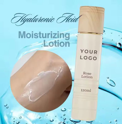 Private Label Custom Logo Cucumber Vitamin B5 Repair Lotion Improve Dry Skin Face Lotion Nourishing Hydration Skin Care