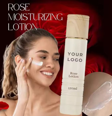 Private Label Custom Logo Cucumber Vitamin B5 Repair Lotion Improve Dry Skin Face Lotion Nourishing Hydration Skin Care
