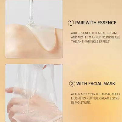 Rice Facial Moisture Cream Korean Ingredient Whitening Skin Glowing Face Cream Lotion