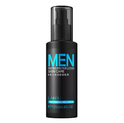 Firming Men's Hyaluronic Acid Lotion Moisturizing and Nourishing Face Skin Care Lotion Face Cream & Lotion