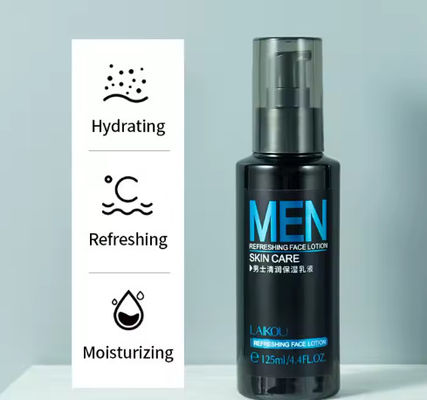 Firming Men's Hyaluronic Acid Lotion Moisturizing and Nourishing Face Skin Care Lotion Face Cream & Lotion