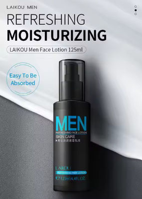 Firming Men's Hyaluronic Acid Lotion Moisturizing and Nourishing Face Skin Care Lotion Face Cream & Lotion