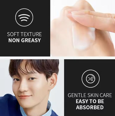 Firming Men's Hyaluronic Acid Lotion Moisturizing and Nourishing Face Skin Care Lotion Face Cream & Lotion