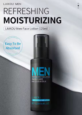 Firming Men's Hyaluronic Acid Lotion Moisturizing and Nourishing Face Skin Care Lotion Face Cream & Lotion