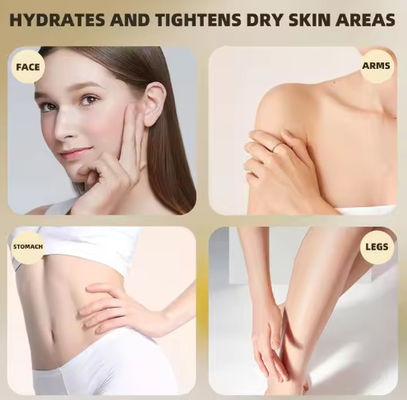 OEM ODM New Natural Whitening Face & Body Lotion Moisturizing Brightening Skin Care Vitamin C Body Lotion