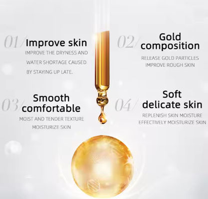 Private Label 24k Gold Retinol Snake Venom Anti Aging Hydrating Peel Off Face Masked Beauty Gold Facial Mask Skincare Skin Care
