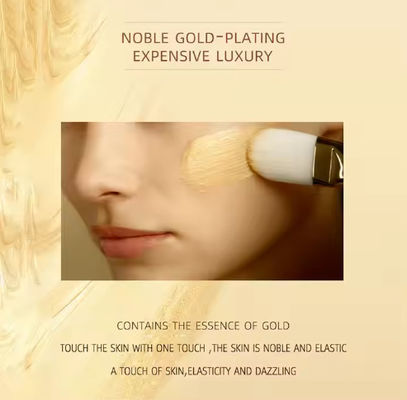 Private Label 24k Gold Retinol Snake Venom Anti Aging Hydrating Peel Off Face Masked Beauty Gold Facial Mask Skincare Skin Care