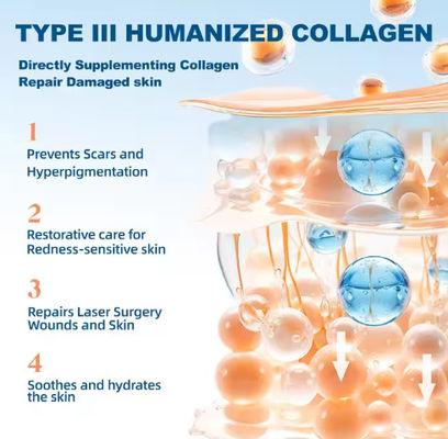 Cosmetics Private Label Collagen Facial Sheet Mask Moisturizing Pore Tightening Bio Collagen Face Mask