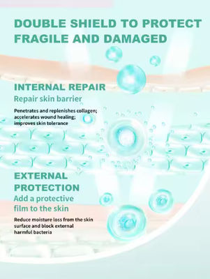 Facial Skincare Collagen Mask Sheet Pack Moisturizing Nourishing Pore Tightening Collagen Repair Face Mask