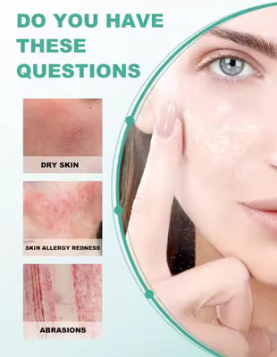 Facial Skincare Collagen Mask Sheet Pack Moisturizing Nourishing Pore Tightening Collagen Repair Face Mask