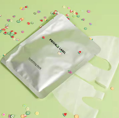 Hydrating Soothing Face Mask Custom Logo Deeply Nourishes and Hydrates the Skin Facial Mask