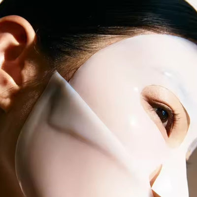 Beauty Bio-Collagen Real Deep Facial Mask Anti Wrinkle Lifting Anti-Aging Collagen Night Wrapping Mask for Skin Care